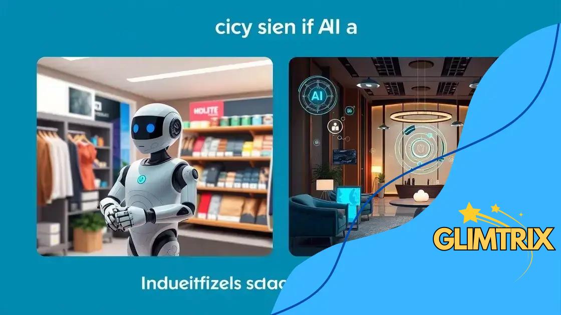 Real-world examples of AI enhancing experiences