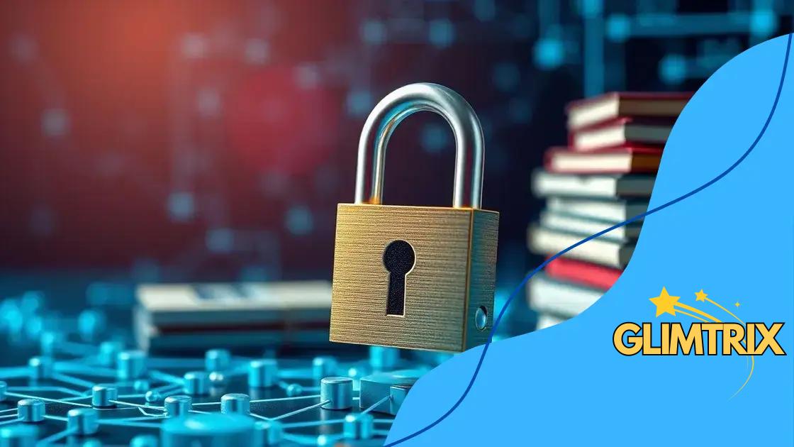 How blockchain enhances record security
