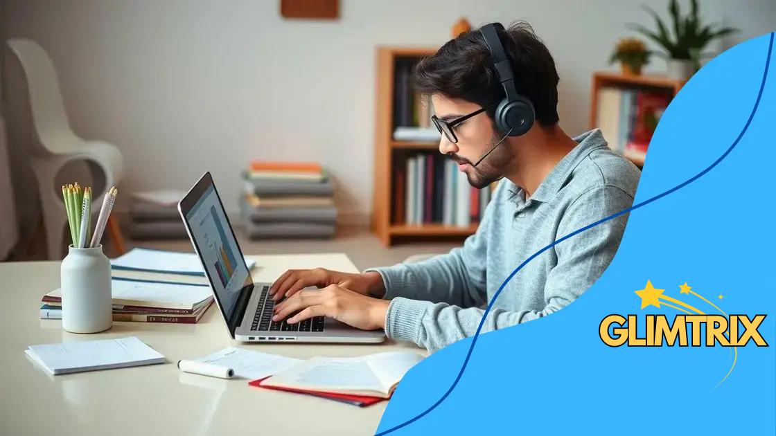 How to find virtual internship opportunities