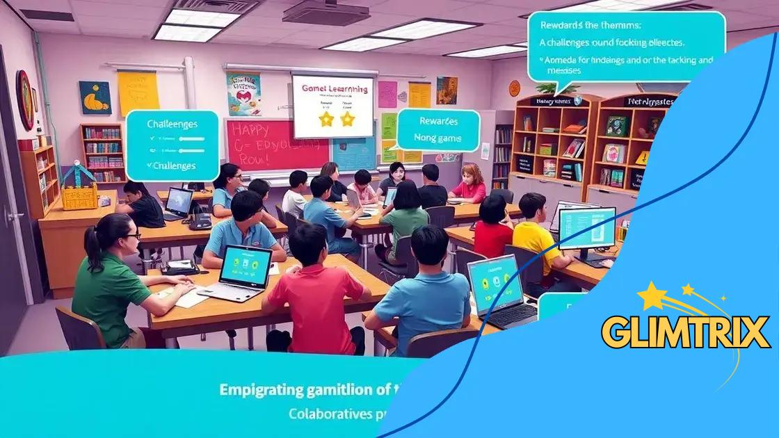Essential elements of effective gamified learning
