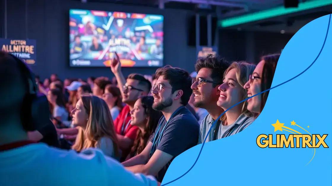 The impact of e-sports on viewer demographics