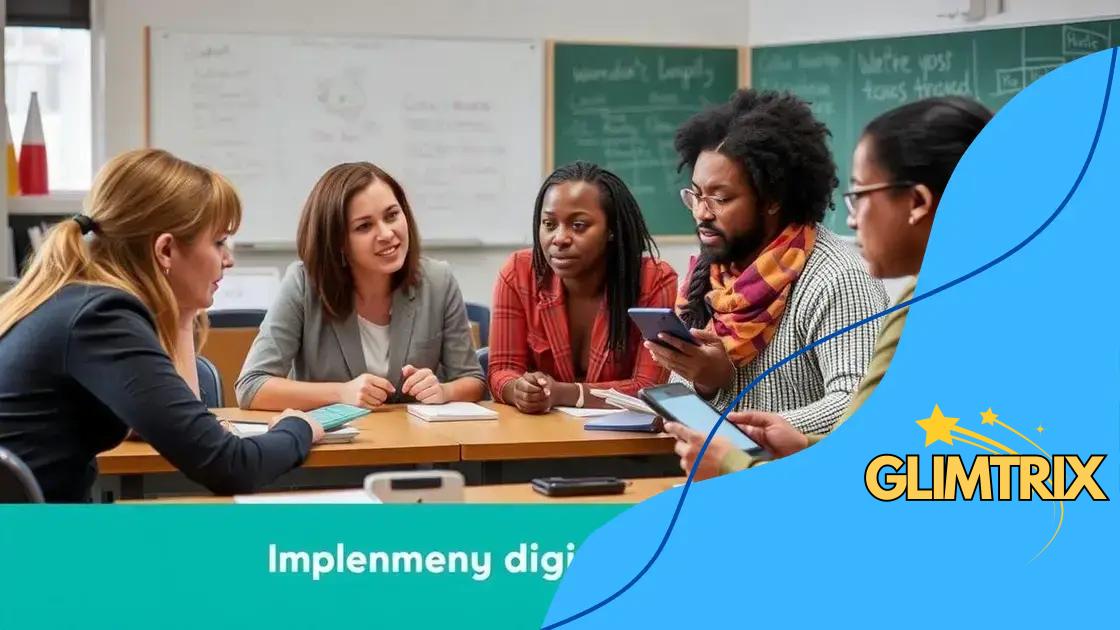 Challenges of implementing digital platforms