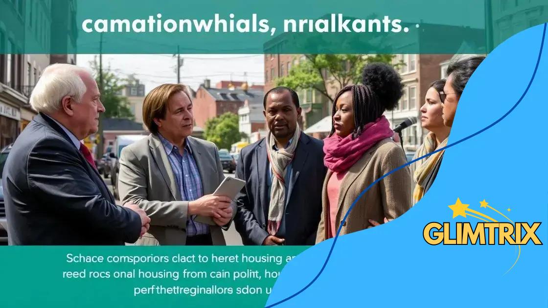 Challenges in expanding access to housing