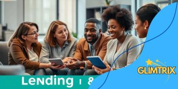 The growth of peer-to-peer lending in 2025