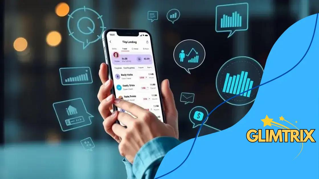 Impact of technology on lending