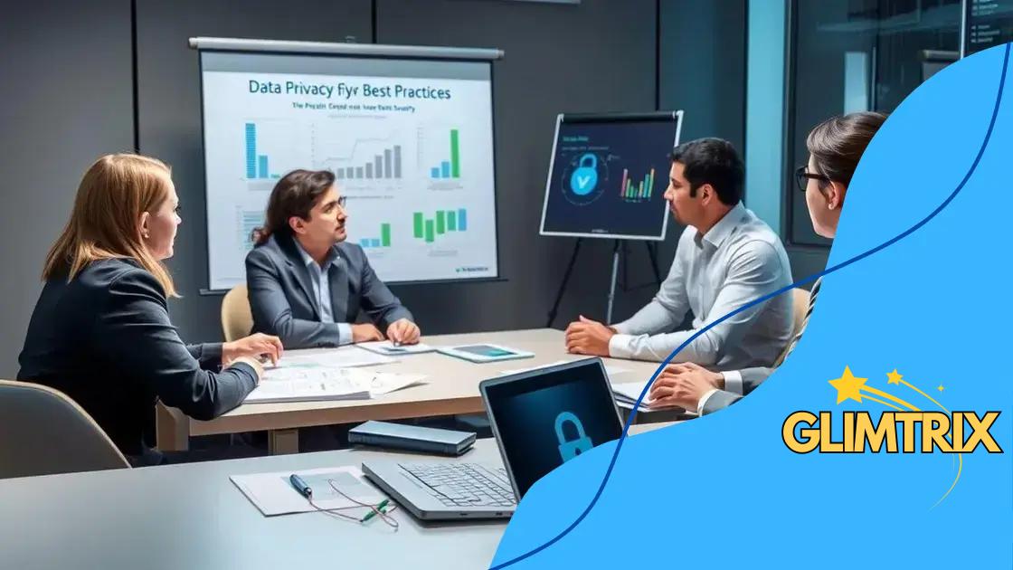 Best practices for ensuring compliance
