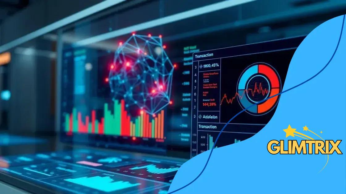 How AI algorithms work in detecting fraud