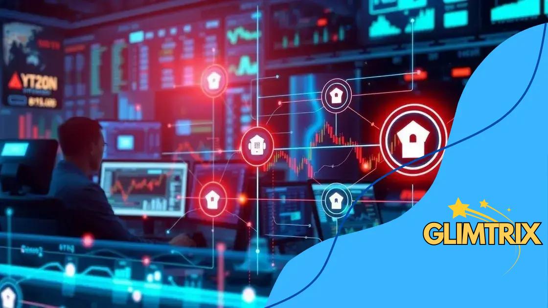 The impact of blockchain on trading speed
