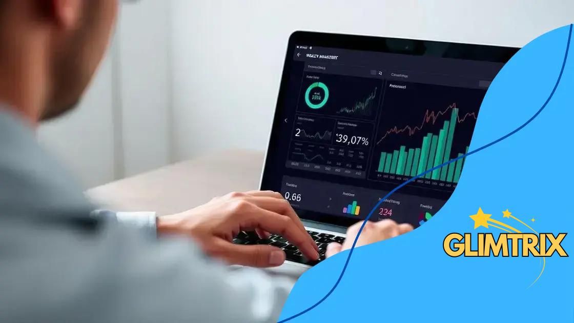 Benefits of using wealth management tools