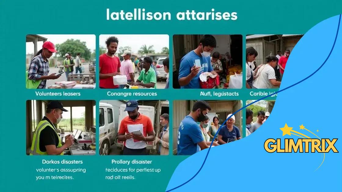 Effective strategies for delivering aid