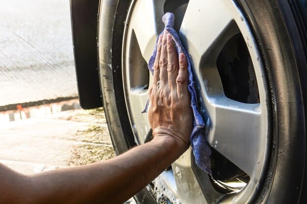 DIY Car Washing: Achieve a Scratch-Free Finish with the 2-Bucket Method