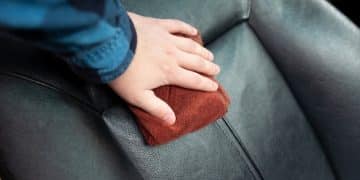 Leather Car Seat Care: Your DIY Guide to Prevent Cracking & Fading - Cover Image