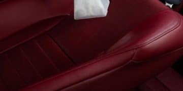Fabric Car Seat Cleaning: DIY Guide to Remove Tough Stains - Cover Image