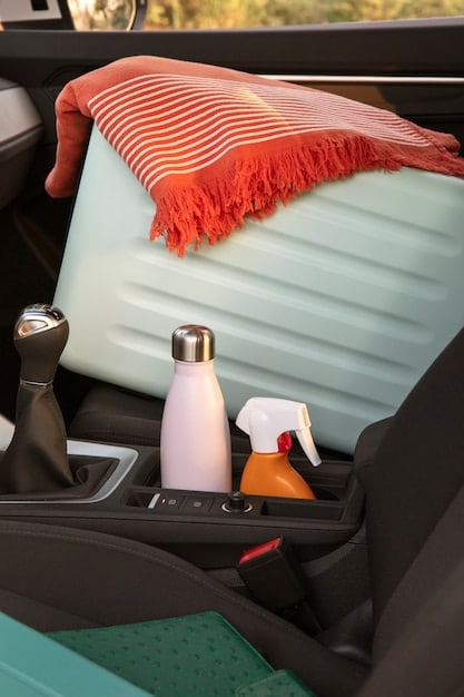 DIY Car Odor Removal: Eliminate Lingering Smells for Good