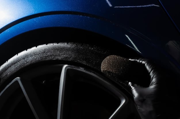 Wheel Cleaning Secrets: DIY Guide to Remove Brake Dust & Grime