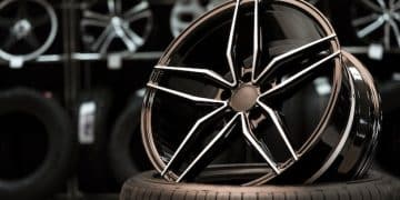 Upgrade Your Ride: Exclusive Wheel & Tire Service Specials - Cover Image