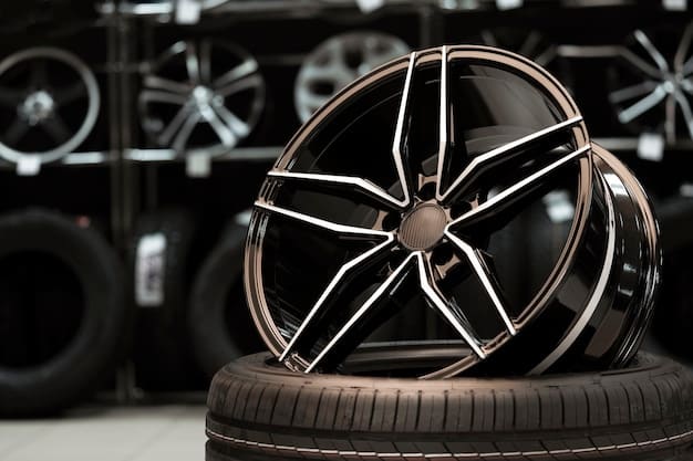 Upgrade Your Ride: Exclusive Wheel & Tire Service Specials