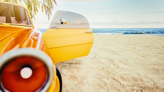 Summer Ready: Convertible Top Cleaning & Protection Deals