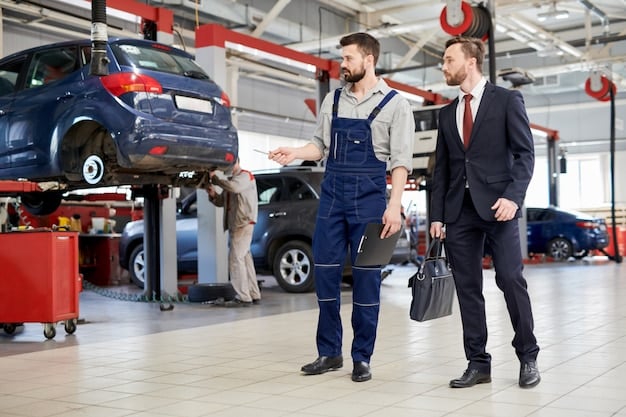 Extend Your Car’s Warranty with Service Specials