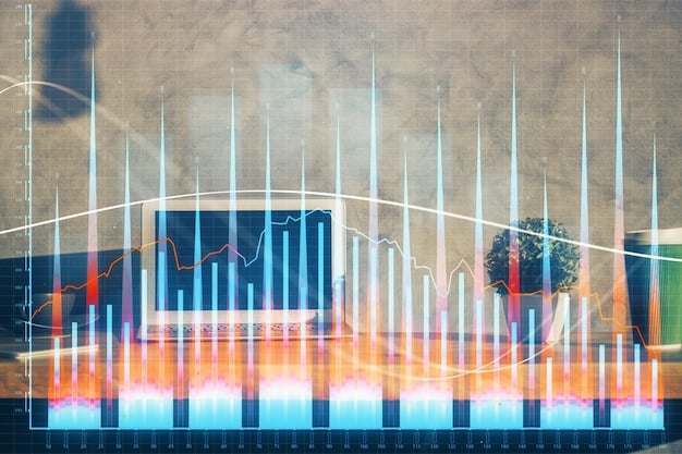 A graph showing the projected global semiconductor revenue, illustrating the increasing demand and potential supply gaps through 2025. The graph Includes annotations highlighting key automotive-related applications like ADAS and infotainment.