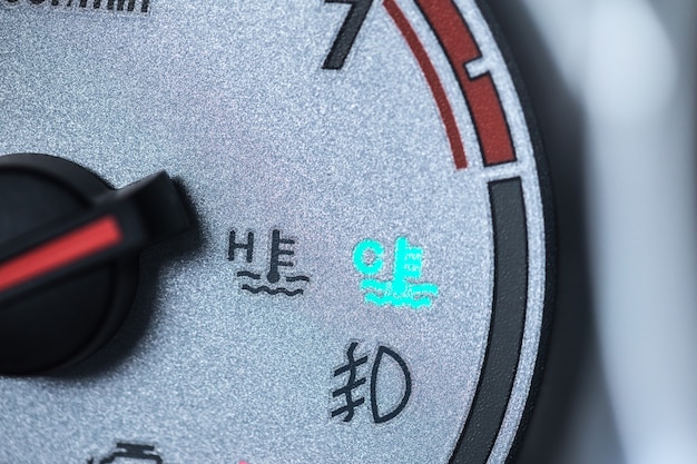 A close-up of a truck's engine with highlighted components indicating fuel-efficient technologies, showcasing innovation and compliance with new fuel standards.