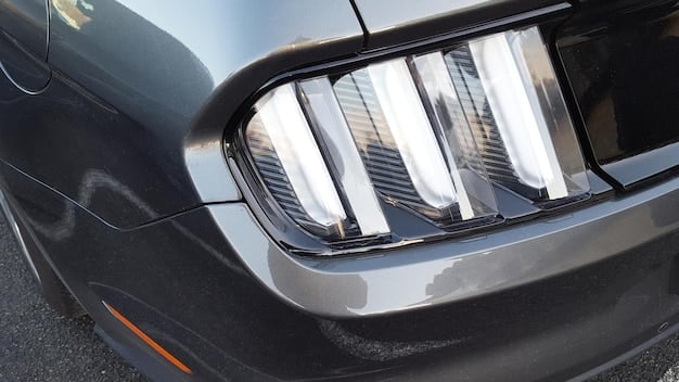 2026 Ford Mustang Leaks: A First Look at the Bold Redesign