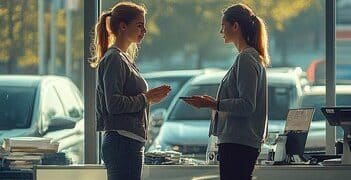 Auto Sales Forecast Revised: 3% Decline Expected in 2025 - Cover Image
