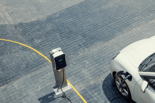 Electric Vehicle Charging: How the Infrastructure Bill Will Impact US