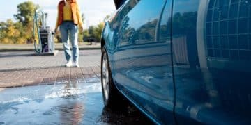 How to Wash Your Car Without Scratches: A Step-by-Step Guide - Cover Image