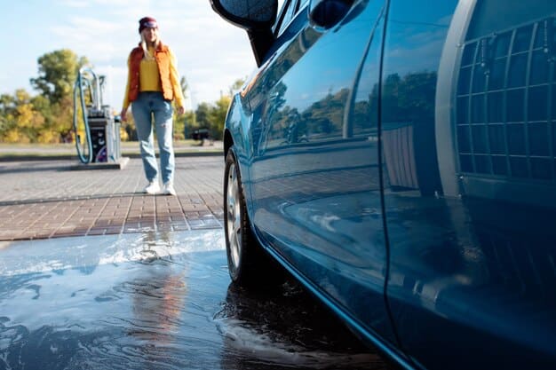 How to Wash Your Car Without Scratches: A Step-by-Step Guide