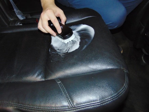 The Definitive Guide to Cleaning & Protecting Your Car’s Leather Seats