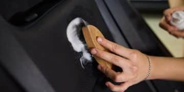 How to Remove Stubborn Stains from Car Carpets & Upholstery - Cover Image