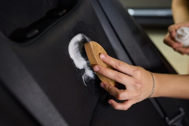 How to Remove Stubborn Stains from Car Carpets & Upholstery