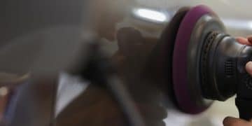 How to Properly Use a Dual-Action Polisher for Paint Correction - Cover Image