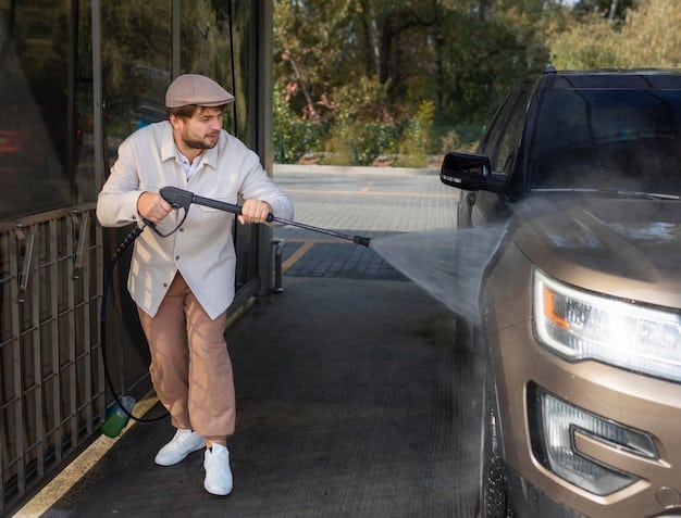 The Two-Bucket Method: Your Secret to a Perfect Car Wash