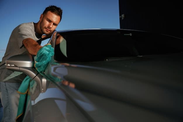 Save $50 This Year: DIY Car Waxing for a Showroom Shine