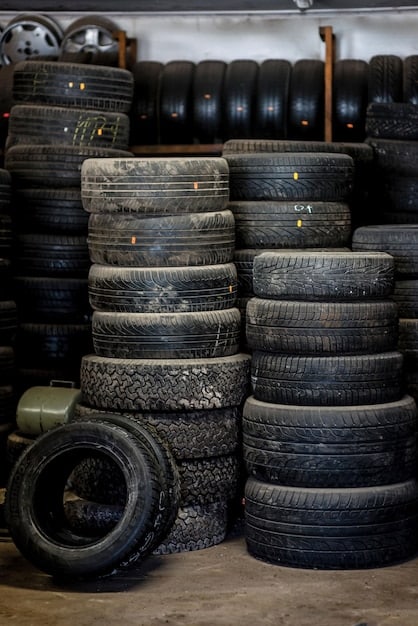 DIY Tire Rotation: Save Money and Extend Tire Life
