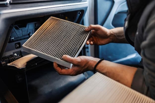 DIY Air Filter Replacement: Boost Your Car’s Fuel Efficiency