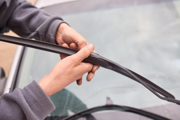 DIY Windshield Wiper Replacement: A Simple Guide to Clear Visibility
