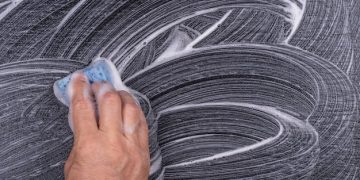 DIY Car Detailing: Interior Cleaning Tips for a Fresh, New Car Feel - Cover Image