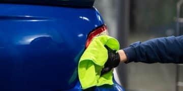 DIY Car Waxing: The Ultimate Guide to Protect and Shine - Cover Image