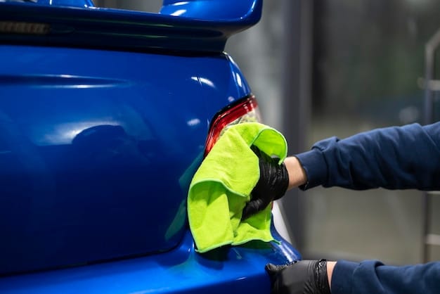 DIY Car Waxing: The Ultimate Guide to Protect and Shine
