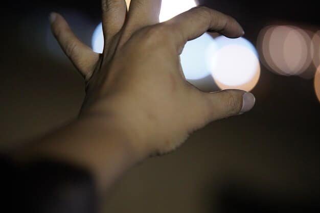 A person's hands shown replacing a taillight bulb. The image should clearly show the taillight assembly, the bulb socket, and the new bulb being inserted. The setting should be a garage or driveway to emphasize the DIY aspect of DIY Car Bulb Replacement: A Step-by-Step Guide to Replacing Headlights and Taillights.