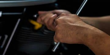 DIY Car Brake Bleeding: Your Step-by-Step Guide for Improved Safety - Cover Image