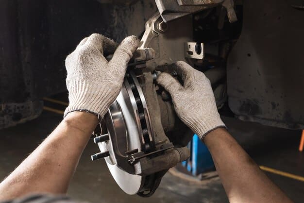 Don’t Miss Out: February Brake Service Offer – Save $50!