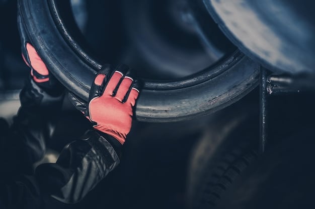 Act Now: Free Tire Rotation with Oil Change Until March 15th