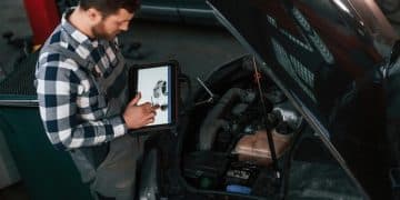 Ensure Peak Performance: Free Diagnostic Scan in December - Cover Image