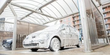 Get a Free Car Wash with Service Over $100: Exclusive Offer This Quarter - Cover Image