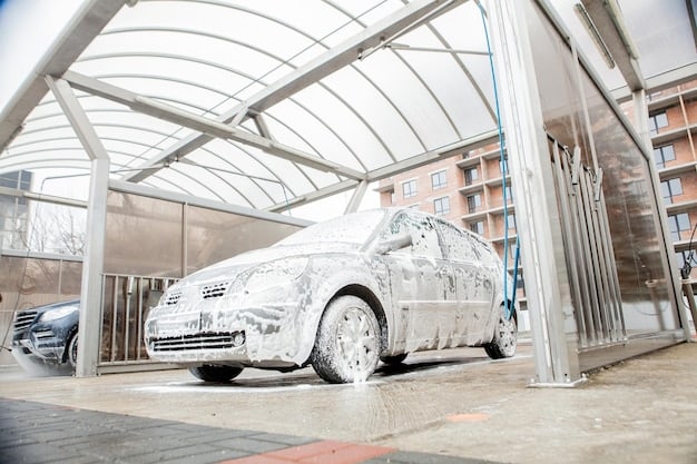 Get a Free Car Wash with Service Over $100: Exclusive Offer This Quarter