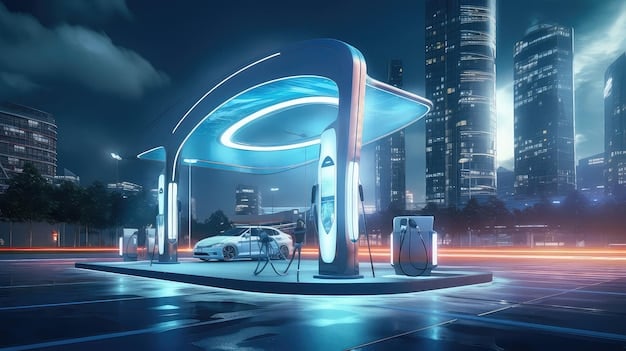 2025 Federal Fuel Efficiency Standards: What’s New?